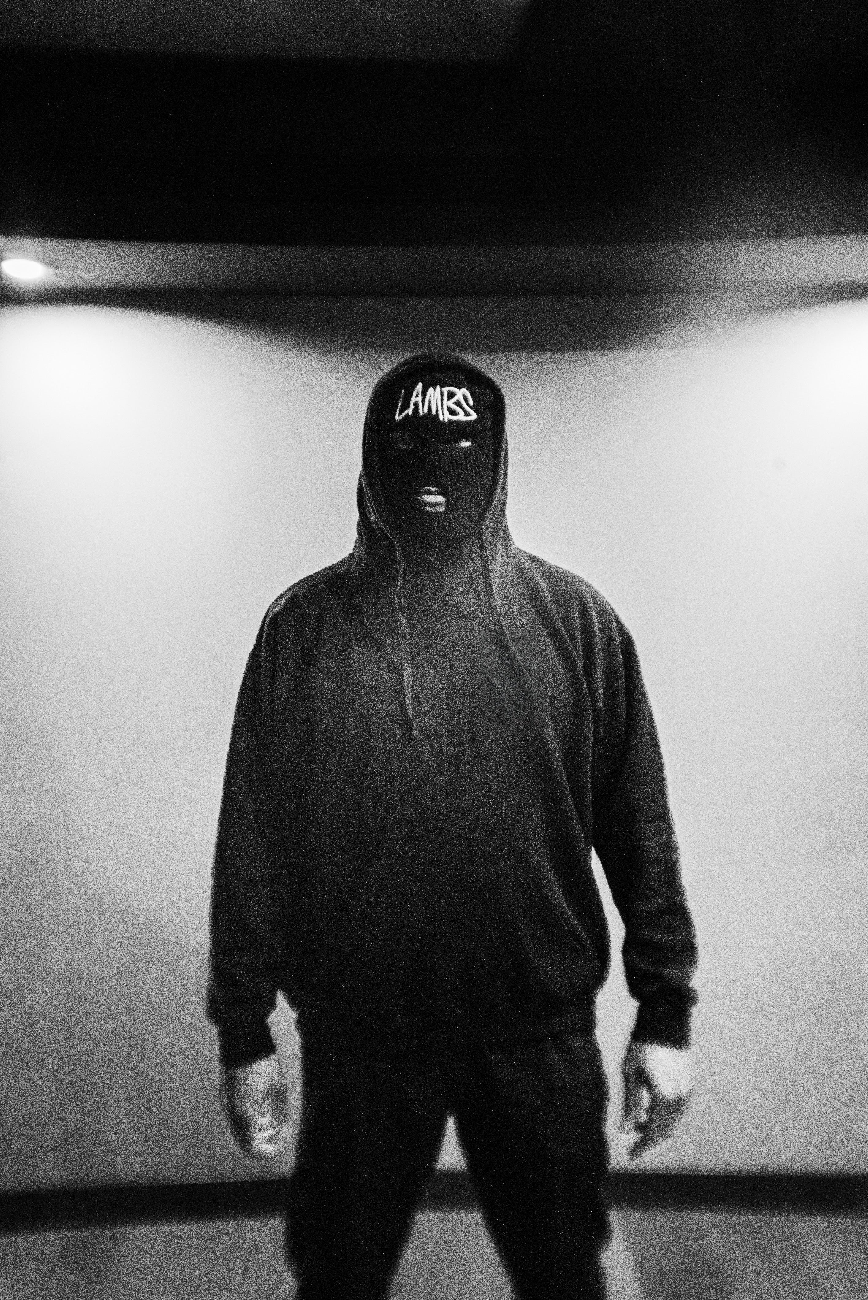 LAMBS Limited Edition Ski Mask