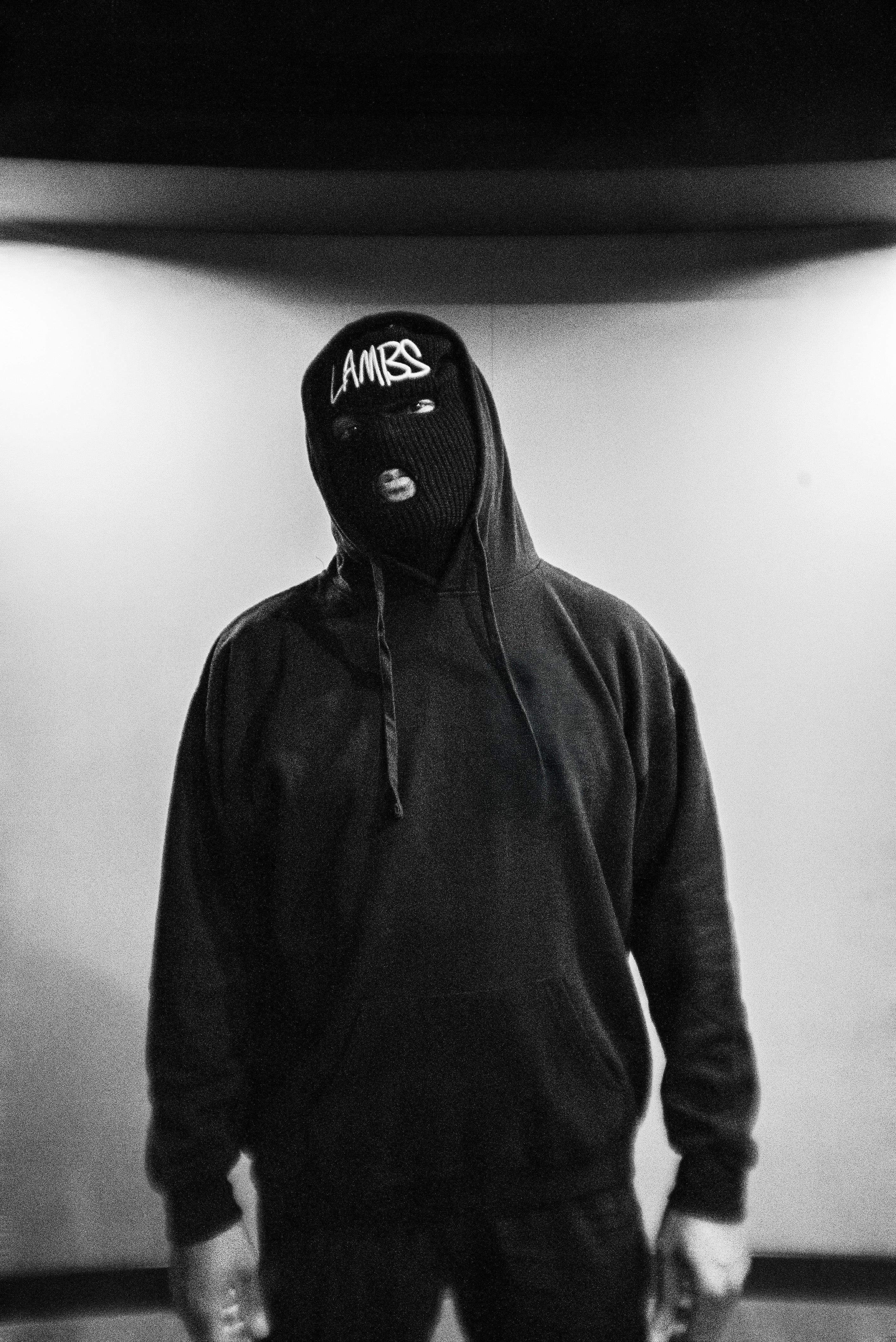 LAMBS Limited Edition Ski Mask