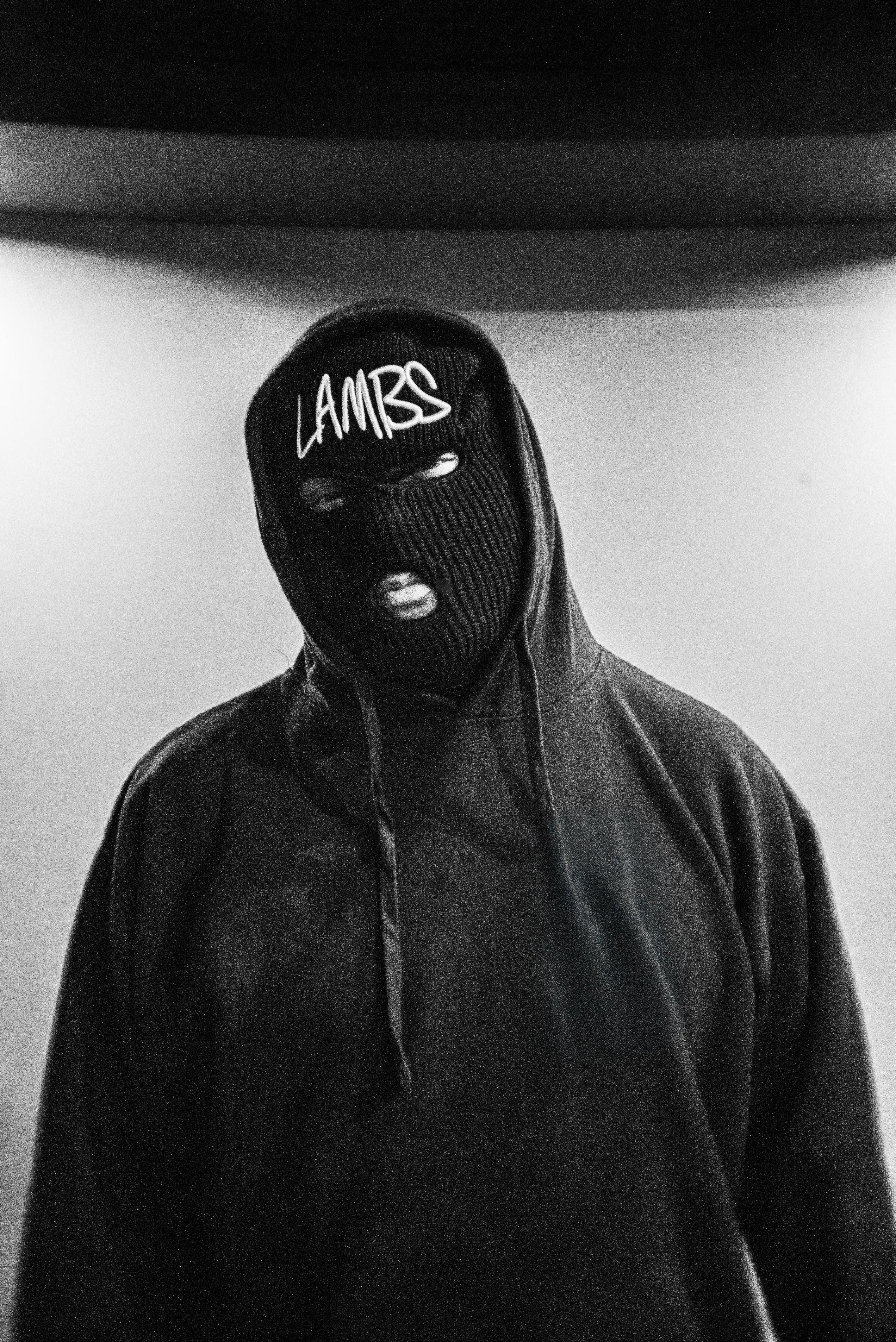 LAMBS Limited Edition Ski Mask