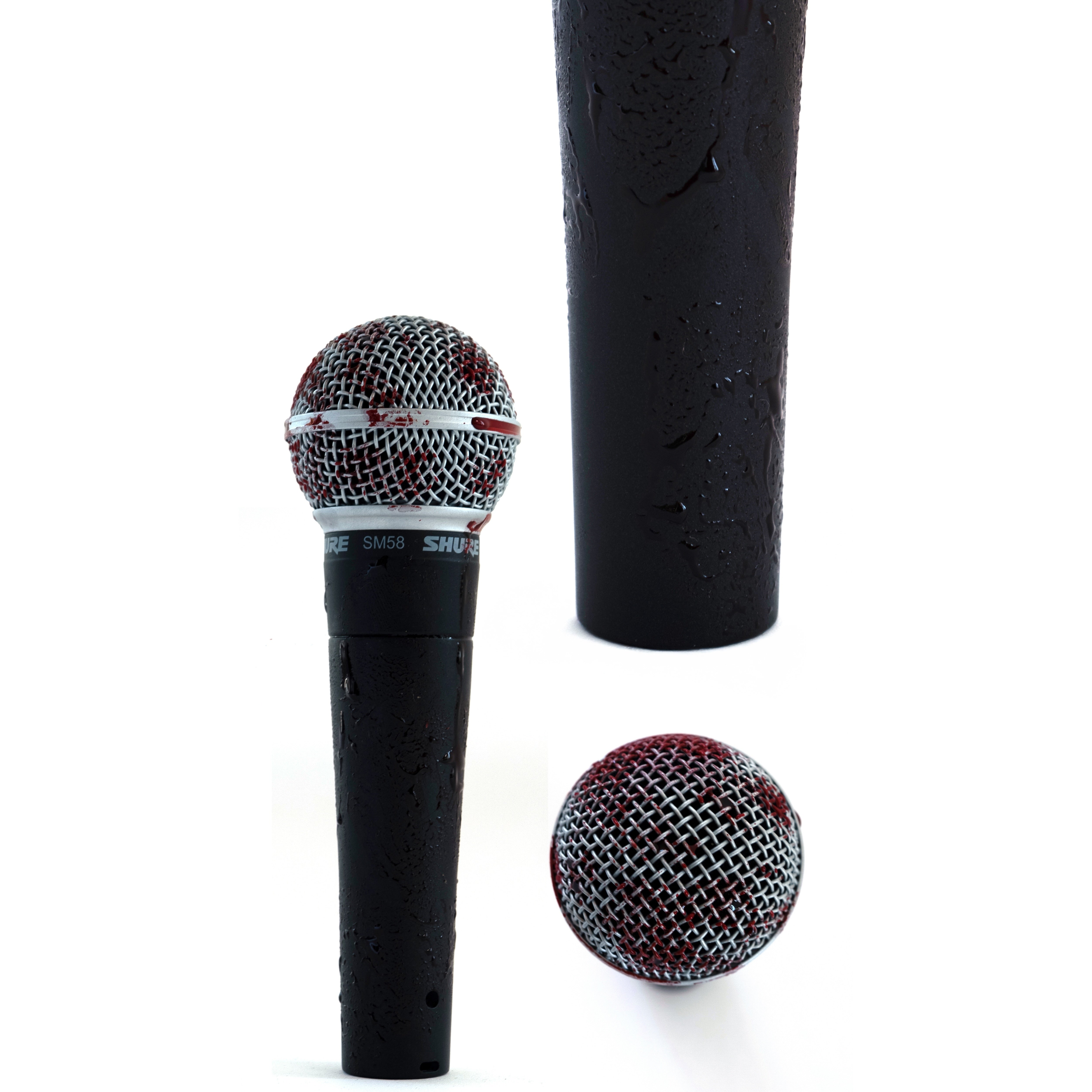 LAMBS Bloody Microphone